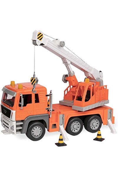 Driven Vinç - Turuncu