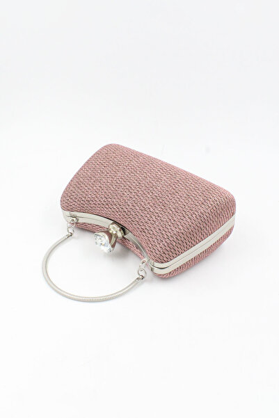 Chantaky 095 3002 Кавова блискуча вечірня сумочка