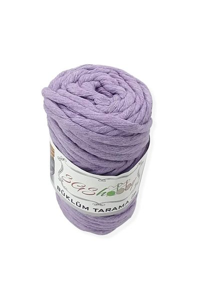 sgshobby Σχοινί Σαγηνευτικής Μακραμέ 4 mm 250 γρ