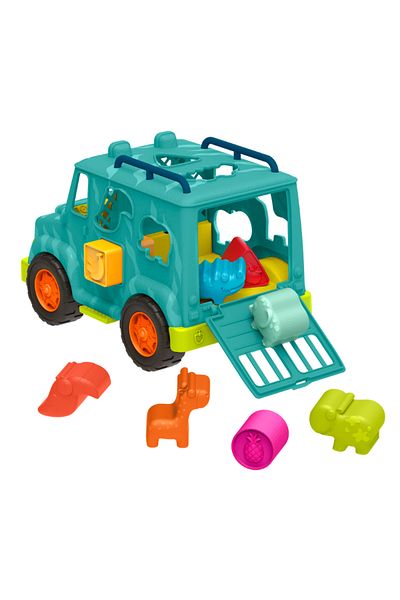 BToys B.Toys Safari Figure Placement