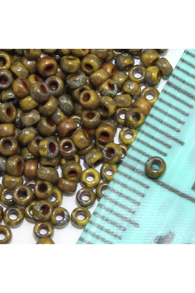 Miyuki Perla okrugla 11-00 2 mm Br: 87