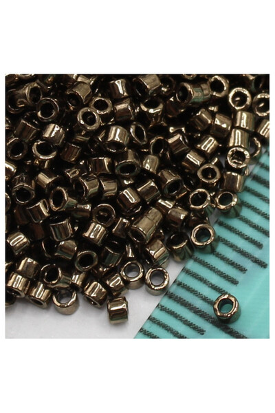 Miyuki Perla Delica 11-00 1,6 mm 3 gr Br: 43