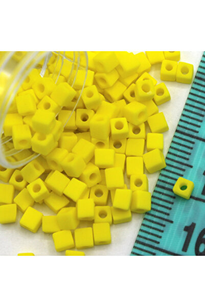 Miyuki Kvadratna perla 3 mm Br: 30