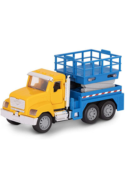 Driven Makaslı Kaldırma Kamyonu