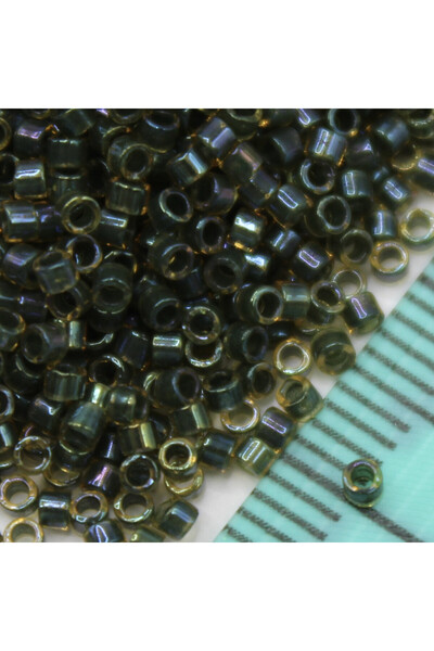 Miyuki Perla Delica 11-00 1,6 mm 3 gr Br: 136