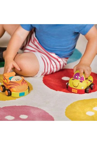 BToys B.toys 4 Car Set