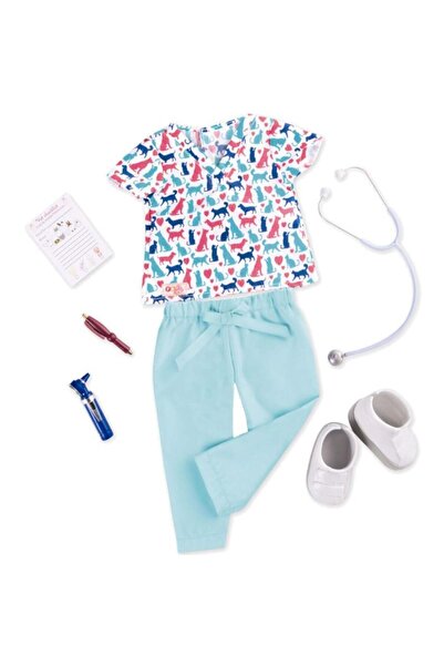 Our Generation Kıyafet - Veteriner