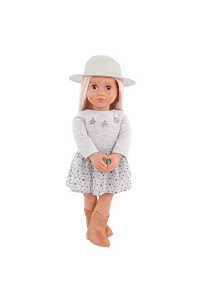 Our Generation Abigale Oyuncak Bebek - 46 cm