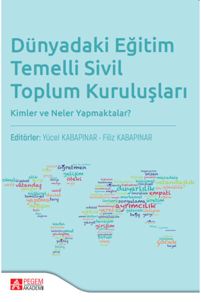Dünyada Eğitim Temelli Sivil Toplum Kuruluşları
