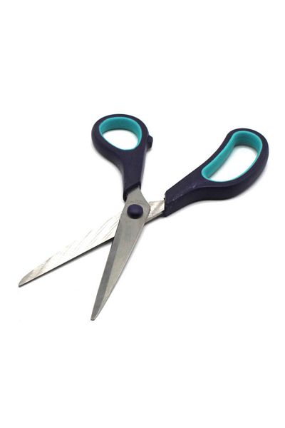 bidoluhobi Blue Hobby Design Scissors