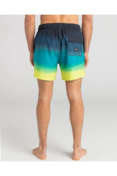 BİLLABONG Мъжки бански с къси панталони Billabong C1lb26bıp2 All Day Fade Lb