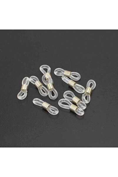 bidoluhobi حبل النظارات المطاطي 10 قطع