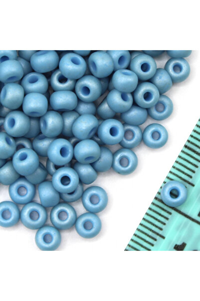 Miyuki خرز دائري 6-00 4 مم رقم: 11