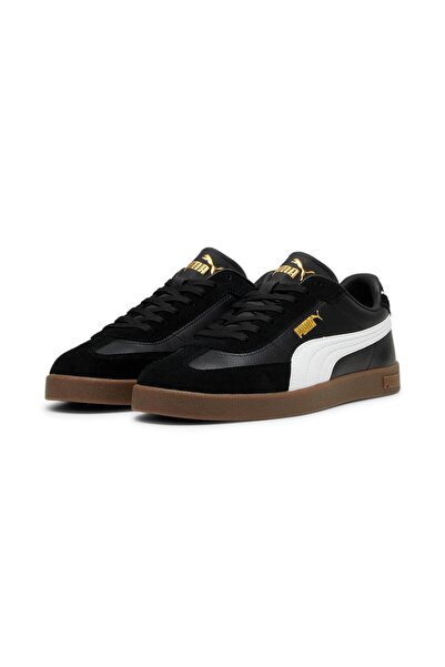 Puma Club II Era Чоловічі чорні кросівки 39744702