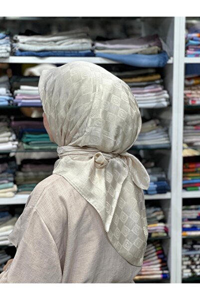 PİRAMİT Eșarfă Jacquard Checker