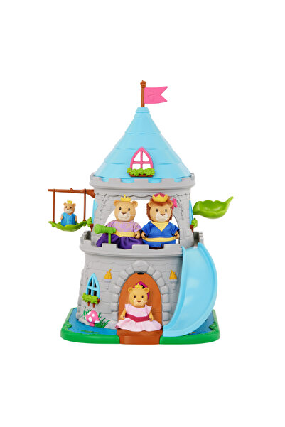 Li'l Woodzeez Kingsley Kalesi