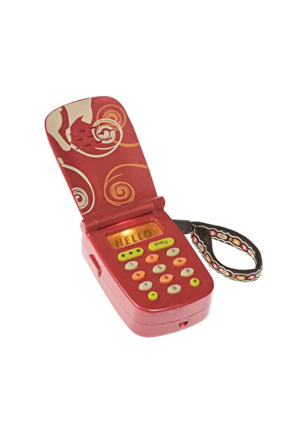 BToys B.toys Hellophone Ses Kayıtlı, Müzikli Telefon