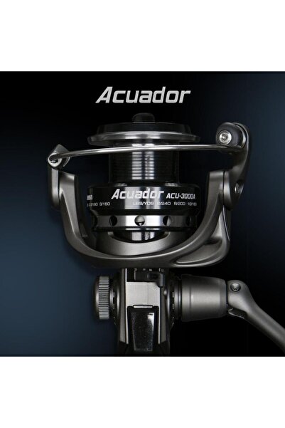 Okuma ماكينة صيد السمك Acuador 5000A 4BB 5.0:1