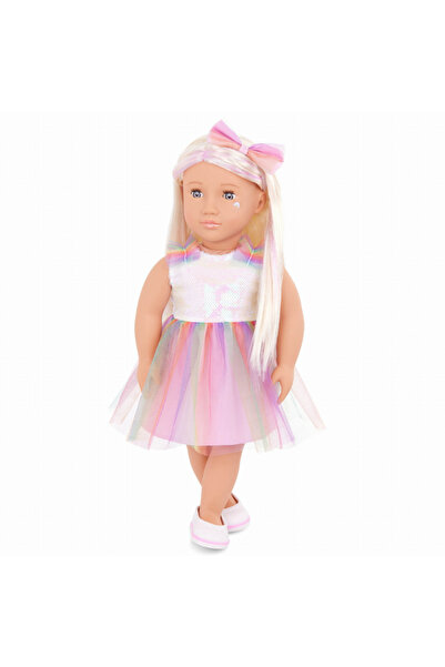 Our Generation Iris Oyuncak Bebek - 46 cm