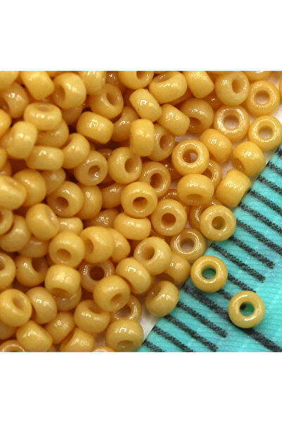 bidoluhobi Χάντρες Miyuki Στρογγυλές 11-00 2 mm Νο: 91