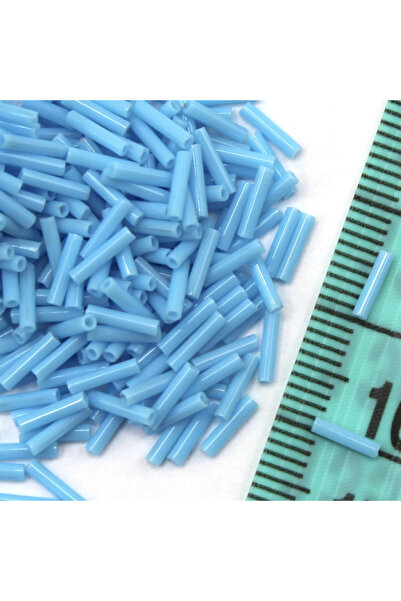 Miyuki Tub de mărgele 1,3x6 mm Nr.: 6