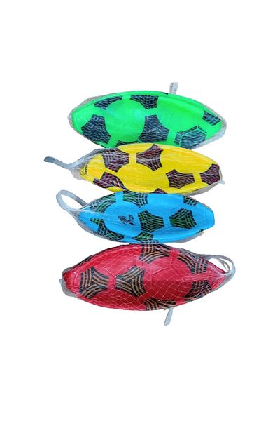 Can Spor CAN SPORT BSF-3737 200gr.Plastic Football Ball - No:5