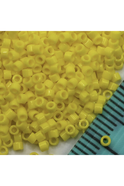 Miyuki Perla Delica 11-00 1.6 mm 3 gr Br: 35