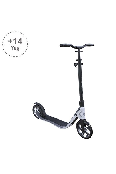 Globber One Nl 205 Scooter - Siyah / Beyaz