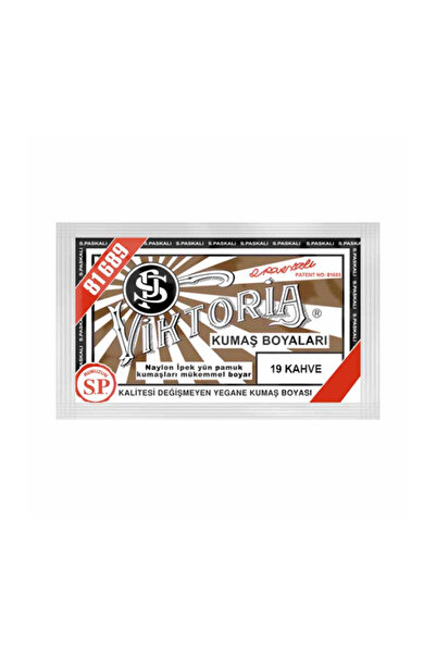Viktoria Viktoria Kumaş Boyası