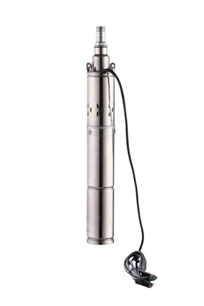 GMG Solar Dalgıç Su Pompası 48 Volt Fırçasız DC Pompa 90 Mss