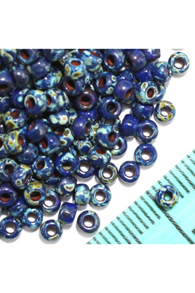 Miyuki Χάντρες Στρογγυλές 8-00 3 mm Νο: 46