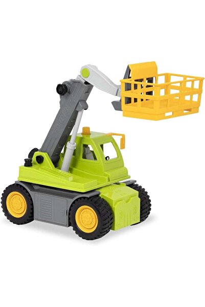 Driven Teleskopik Yükleyici