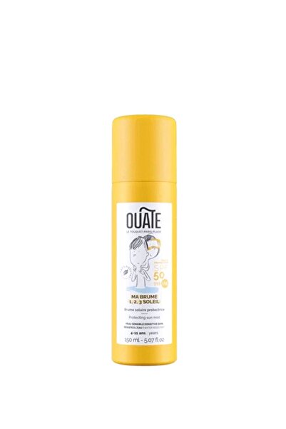 Ouate Paris Ouate My Sun Mist Spf50 Çocuklar Için Koruyucu Güneş Sprayi 150ml