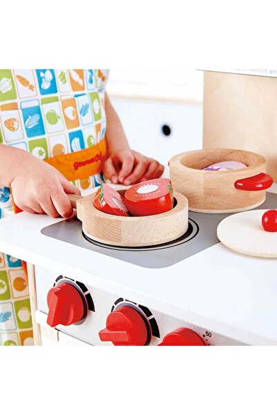 Hape Oyuncak Pişirme Ve Servis Seti