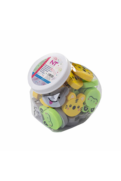 Genel Markalar Figürlü Mezura Anahtarlık 1,5m