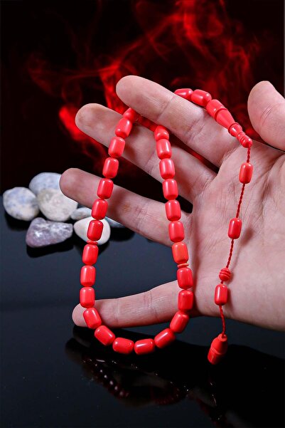 TESBİHKENTİ Mărgele de rugăciune catalină din material vechi de măiestrie