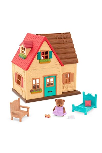 Li'l Woodzeez Kır Evi