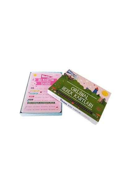 Milestone Original Baby Cards