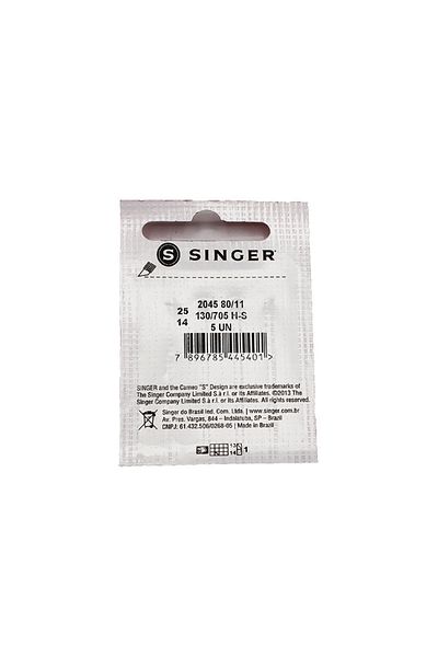 SİNGER Βελόνα ραπτικής μοντέλου Singer 2045-11