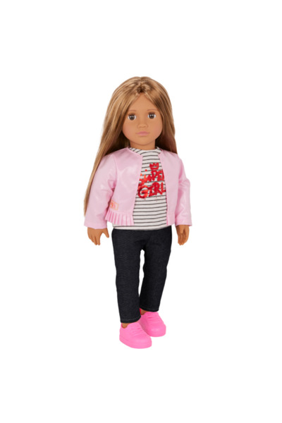 Our Generation Elena Oyuncak Bebek - 46 cm