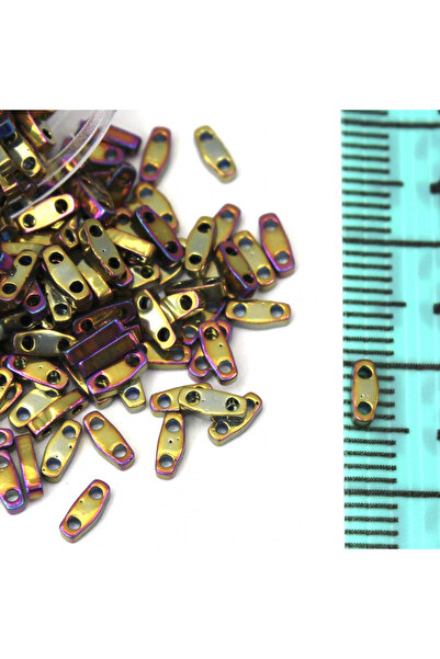 Miyuki Boncuk Quarter Tila Nr: 1