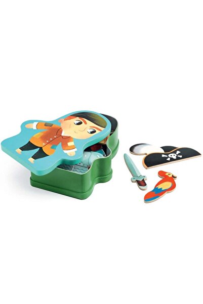 djeco Mıknatıslı Oyunlar - Aventuro