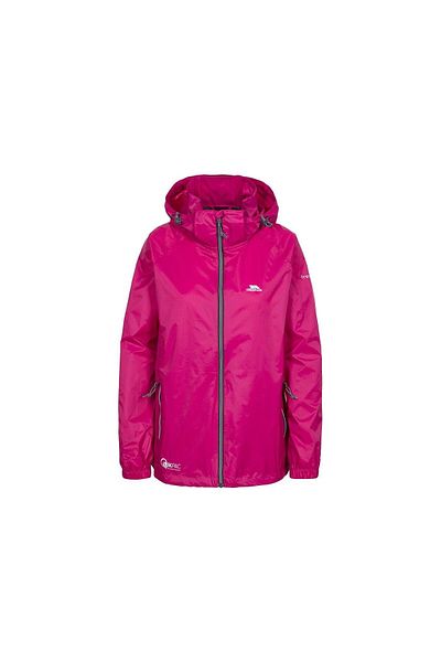 Trespass Qikpac X - Unisex Packaway Jkt Tp75 Unisex Raincoat