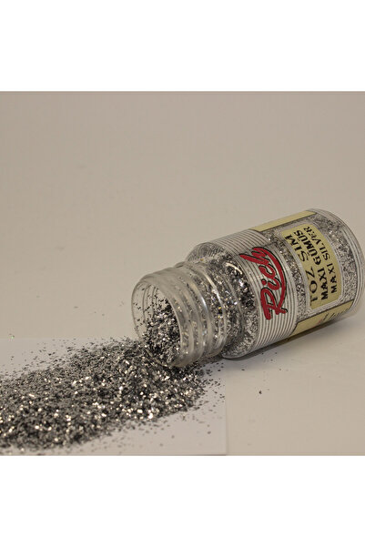 Rich Toz Sim 50 cc Janjanlı Gümüş 9132