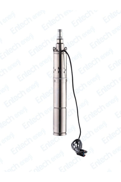 Genel Markalar Solar Dalgıç Su Pompası 72 Volt Fırçasız Dc Pompa 150 Mss