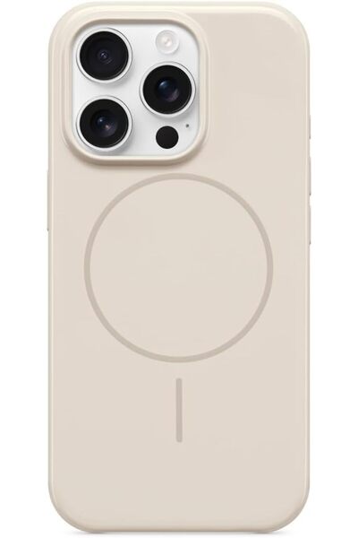 Apple Προστατευτική θήκη Beats με MagSafe για iPhone 16 Pro, Summit Stone