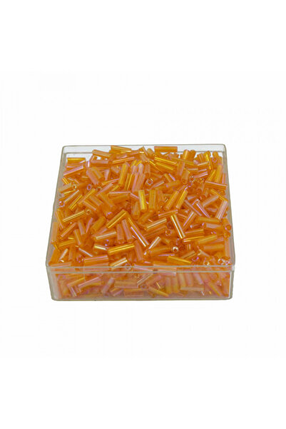 bidoluhobi Χάντρες σωλήνων 6 χιλ. 50 γρ