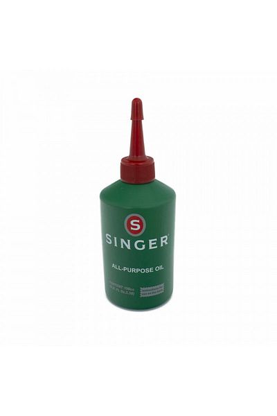 SİNGER Λάδι μηχανής πολλαπλών χρήσεων Singer 100 κ.εκ