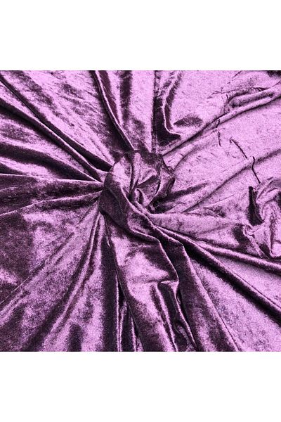 Turgut Brode Velvet Fabric Holder Design
