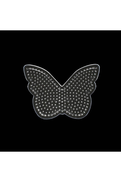 bidoluhobi Mold pentru mărgele cu motiv fluture